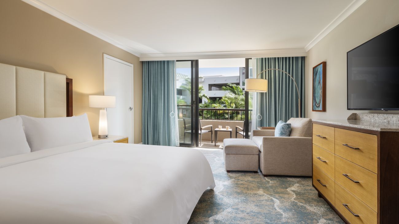 Bedroom, Lanai Tower (1-Bedroom)